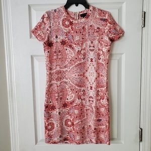 Adrienne Vittadini print dress